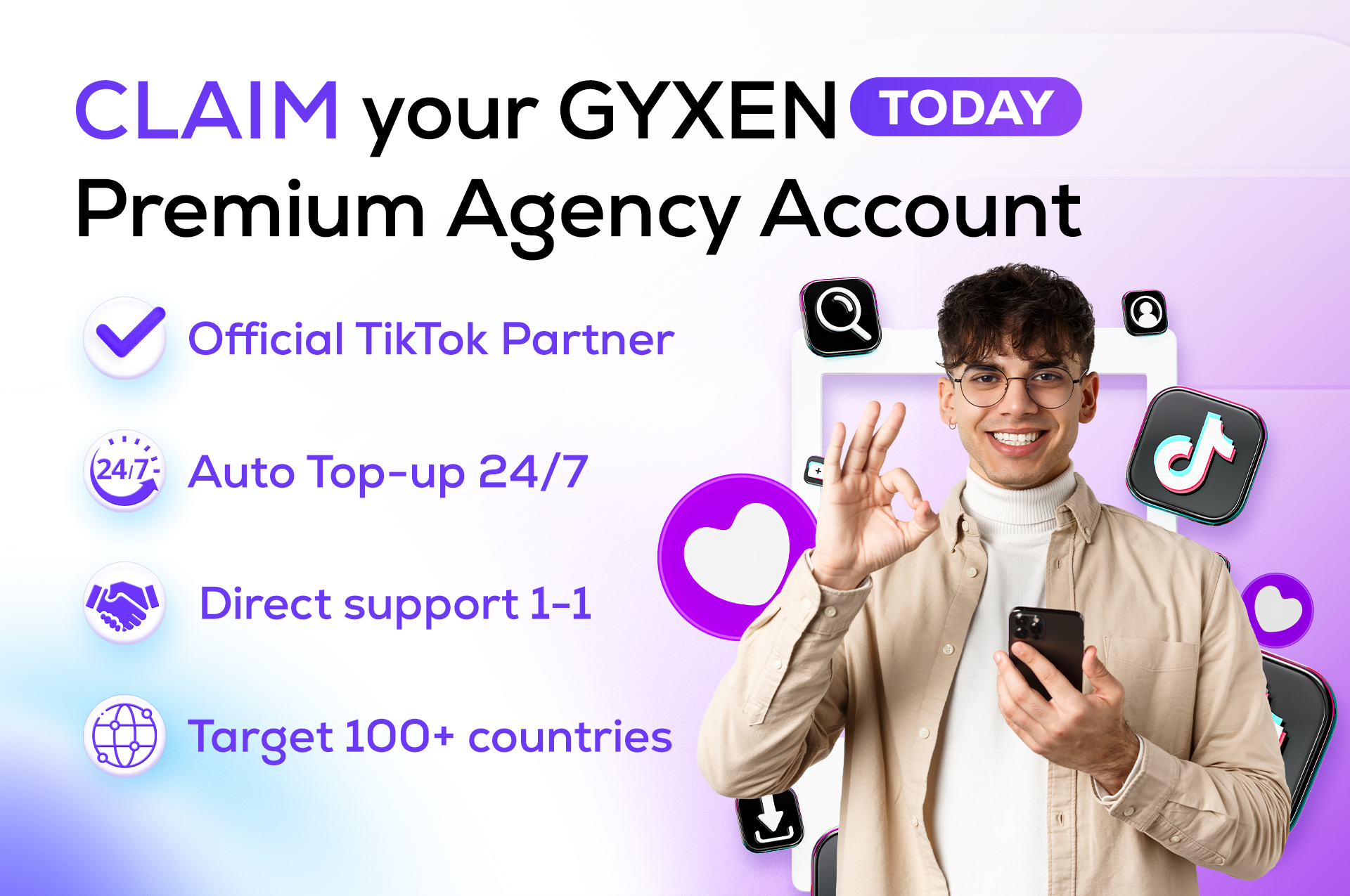 Gyxen services overview