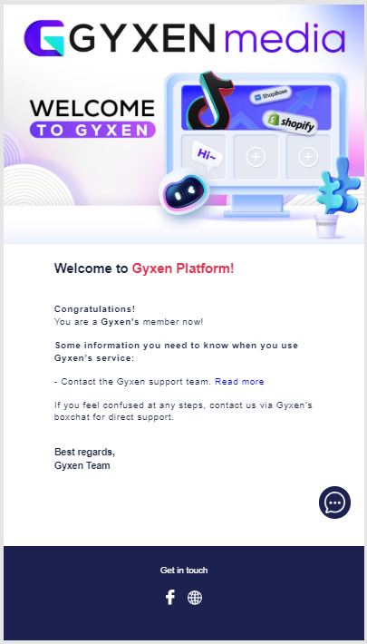 Step 2 — Confirm email